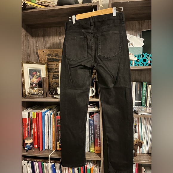 Everlane black jeans, 26R - Picture 4 of 5